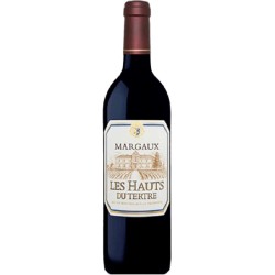 "LES HAUTS DU TERTRE" 2023 MARGAUX ROUGE 75 CL CRD - French Wine 75cl